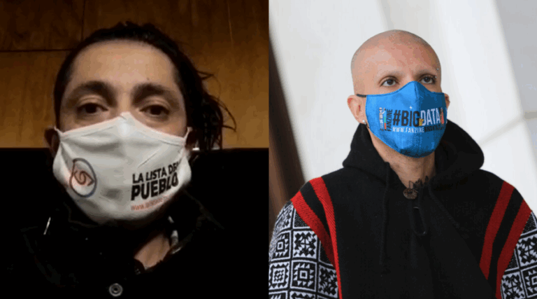 Vocero de la Lista del Pueblo respaldó a Rojas Vade: 