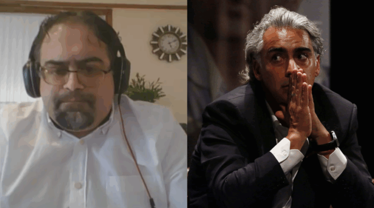 Abogado que impugnó candidatura de ME-O admitió ser partidario de Kast, pero que actuó tras llamado de Jocelyn-Holt