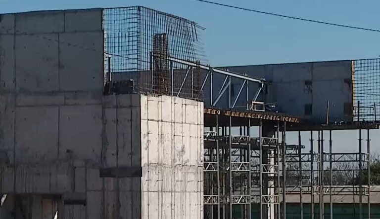 Gobernación RM tras abandono de polideportivo en La Granja: 