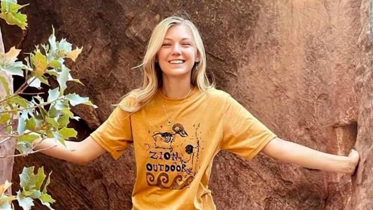 Estrangulamiento y homicidio: Autoridades dan a conocer circunstancias de muerte de Gabby Petito