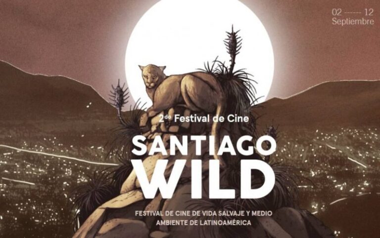 Ya empezó el Festival Santiago Wild: Cine sobre vida salvaje y naturaleza de forma gratuita y online