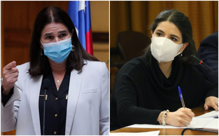 Diputada Ossandón afirma confiar en Sichel, pero dice “tener dudas” sobre Katherine Martorell
