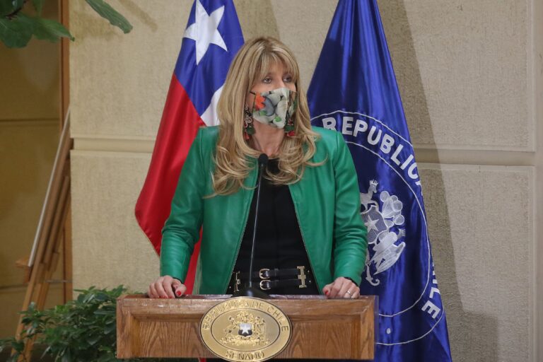 Presidenta del Senado y Presupuesto 2022: “Lo vamos a tramitar de la manera más ágil posible”