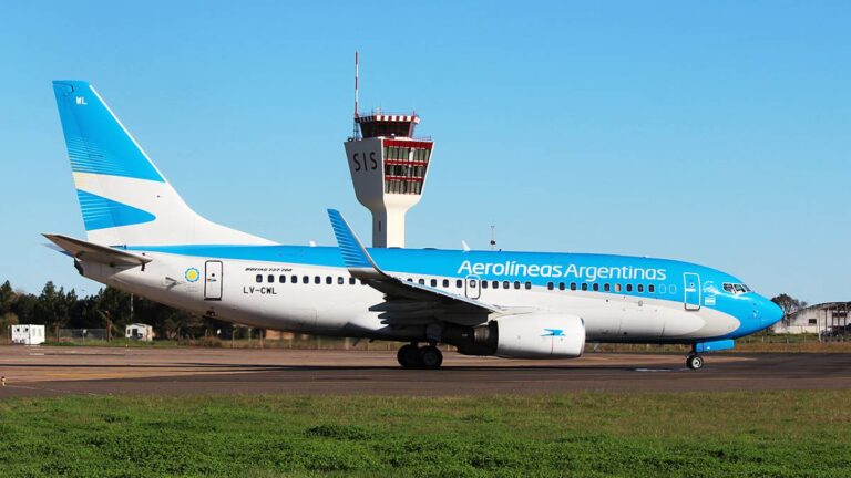 Aerolíneas Argentinas prohíbe los trofeos de caza en sus vuelos