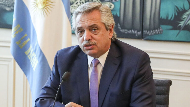 “La gestión de gobierno seguirá desarrollándose”: Las palabras del presidente Fernández tras la renuncia de ministros