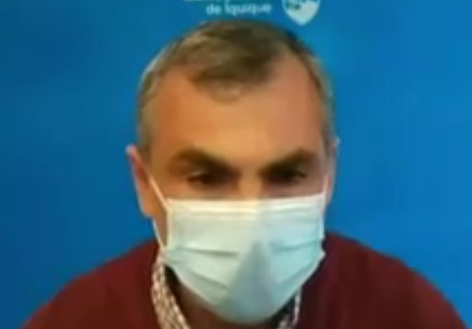 Alcalde de Iquique criticó al Gobierno por su manejo de la crisis migratoria: “Nos toman como una zona de sacrificio”