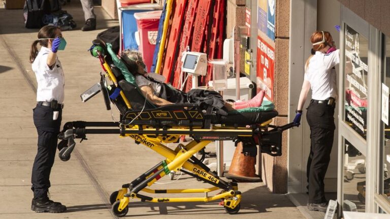 Estudio señala que no vacunados tienen 11 veces más probabilidades de morir de COVID-19