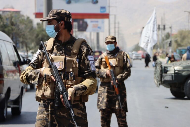 ONU teme el avance terrorista en otros países tras el éxito de los talibanes