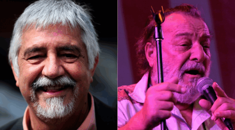 Jorge Coulón tras muerte de Patricio Manns: 