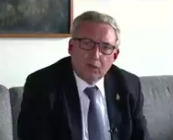 Ennio Vivaldi sobre alianza con laboratorio italiano: “Vamos a poder producir 100 millones de dosis de vacunas al año”