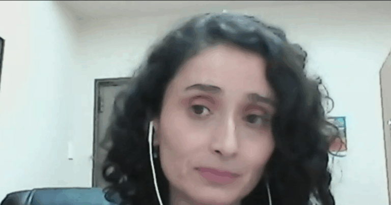 Waleska Ureta por situación migratoria en Chile: 