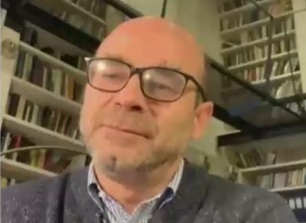 Fernando Atria sobre el caso de Rojas Vade: 