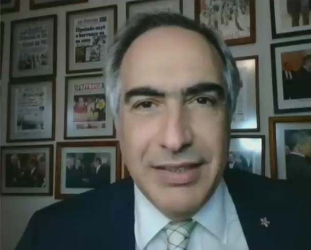 Chahuán y negativa al cuarto retiro: 