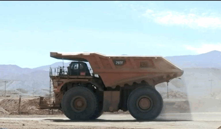 Molibdeno, el potencial de la producción secundaria