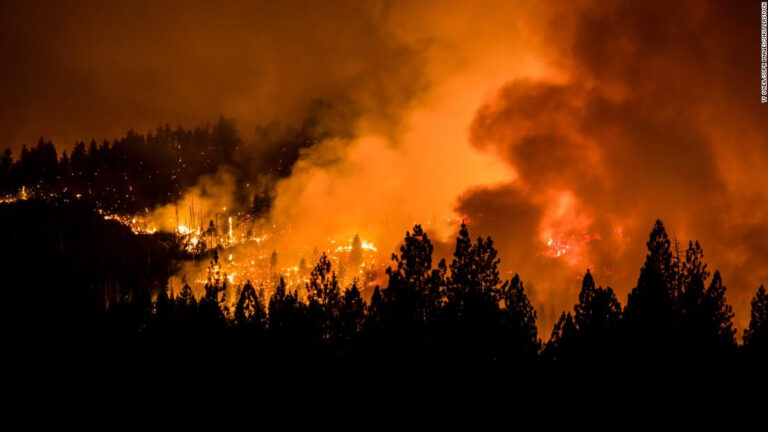 Así es como Google Maps espera facilitar la búsqueda de incendios forestales
