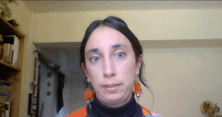 Valentina Terra: “Dentro de los tres grandes temas que los niños y niñas hablan, siempre aparece el medio ambiente