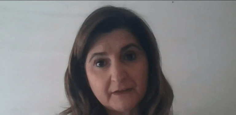 Claudia Ríos: 