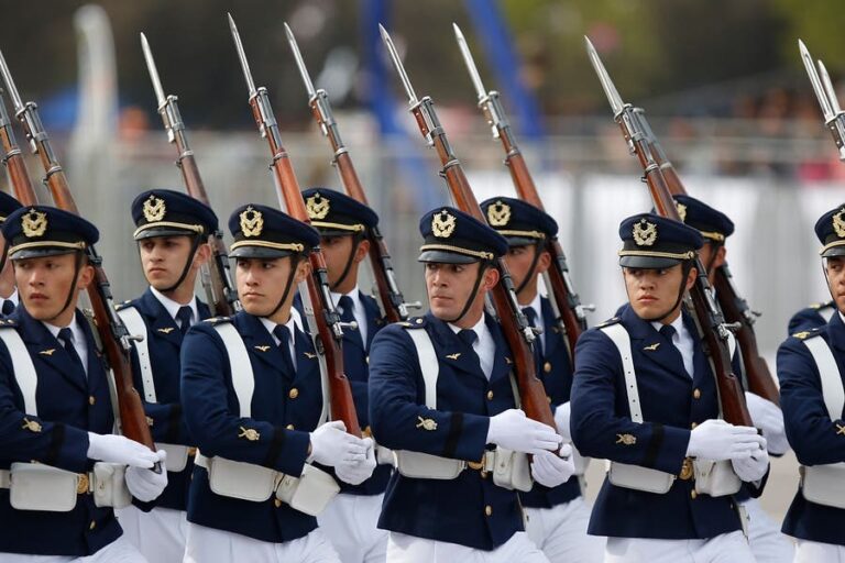 Revisa los desvíos, cortes de tránsito y el horario de inicio de la Parada Militar 2022