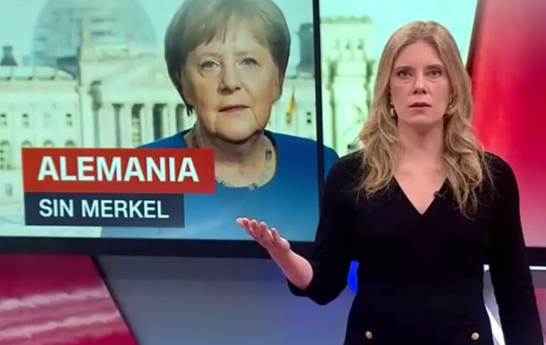 Mónica Rincón tras 16 años de gobierno de Angela Merkel: 