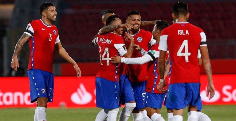 El encuentro clave: Dónde ver el partido Chile v/s Perú y el resto de las clasificatorias a Qatar