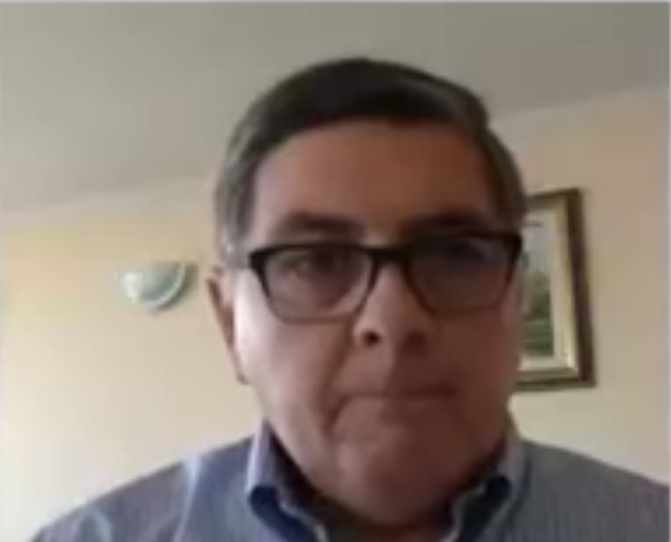 Senador Alvarado sobre el futuro de la candidatura de Sichel: “No hay ninguna duda de que pase a una segunda vuelta”