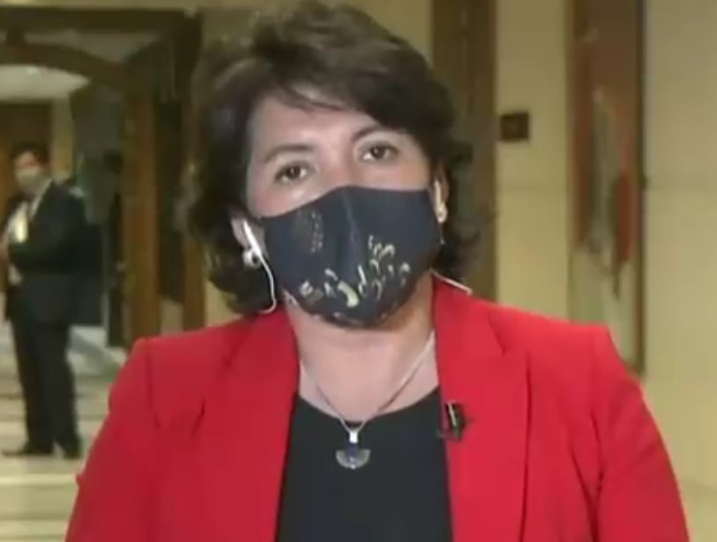 Provoste y eventual pérdida de apoyo de socialistas: “Uno nunca puede aspirar a que un partido esté totalmente con uno”