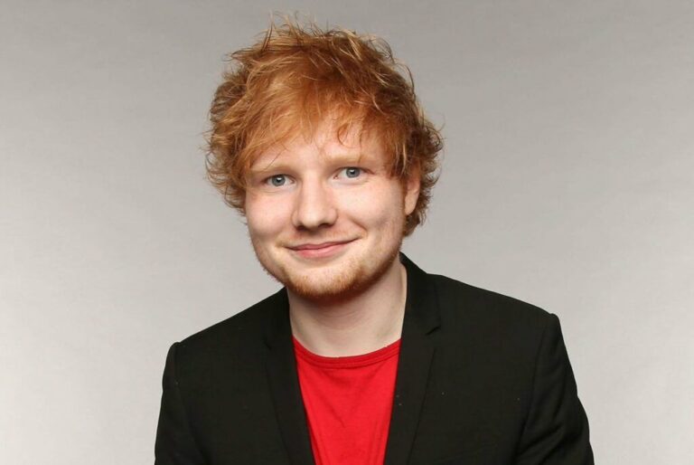 Ed Sheeran anunció que dio positivo a COVID-19 a días del estreno de su nuevo álbum
