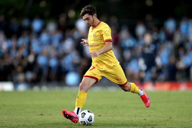 Futbolista australiano Josh Cavallo anunció que es gay: 