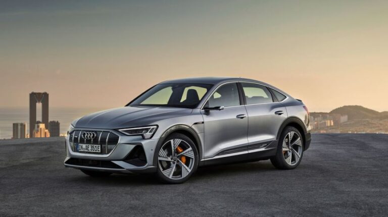 [EN VIVO] Sigue el lanzamiento del Audi e-tron Sportback en Chile
