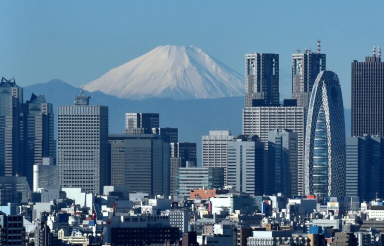 Sismo de magnitud 5,9 sacudió a la prefectura de Chiba en Japón