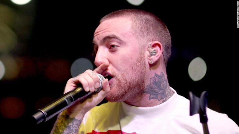 Hombre se declara culpable de suministrarle pastillas con fentanilo a Mac Miller, muerto en 2018