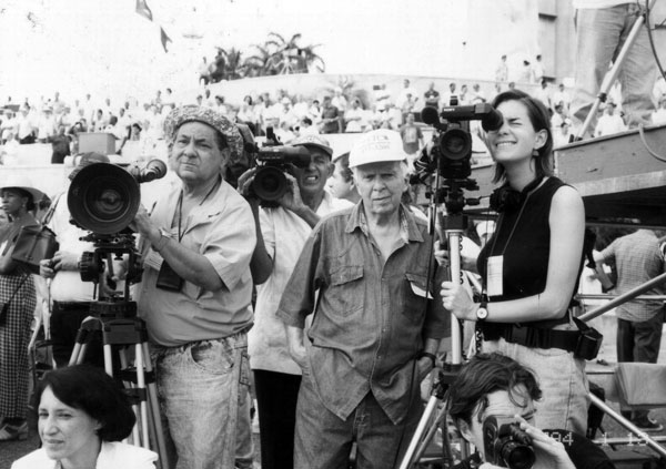 Identidad y política: Los dos cineastas colombianos que revolucionaron la industria