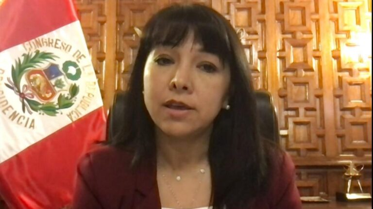 Quién es Mirtha Vásquez, la nueva presidenta del Consejo de Ministros de Perú designada por Pedro Castillo