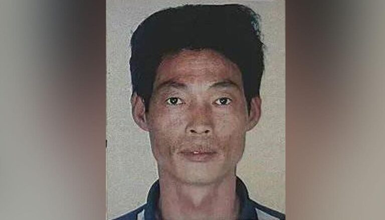 China: Muere el sospechoso de asesinato que se ganó la simpatía del público tras una semana de fuga