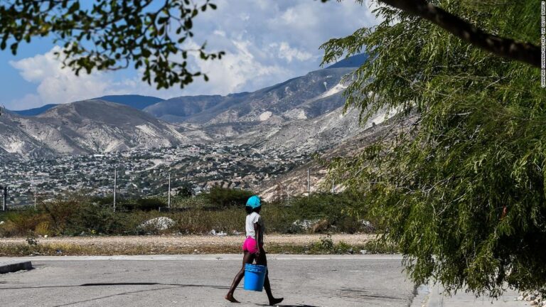 17 misioneros estadounidenses y canadienses fueron secuestrados por pandilleros en Haití