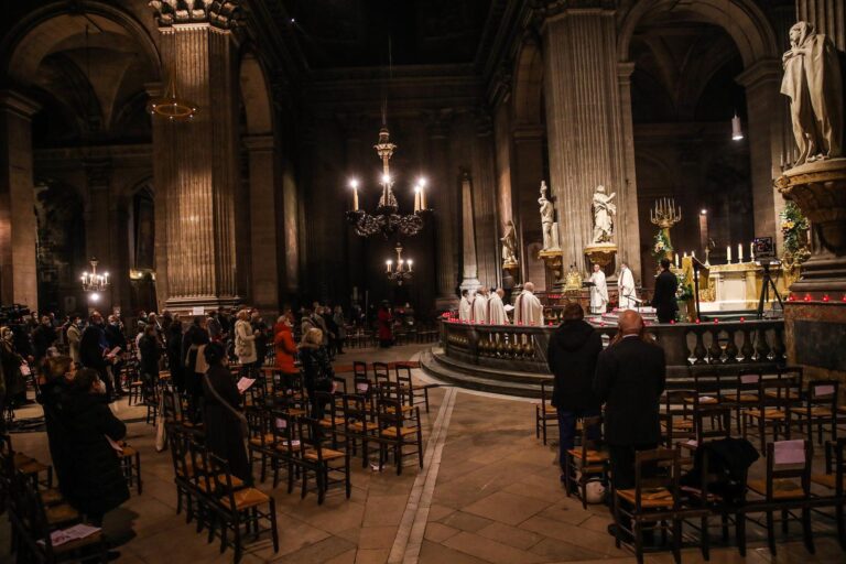 Sohr e informe de abusos de la Iglesia francesa: “El 60% de los abusados nunca más volvieron a tener una vida normal”