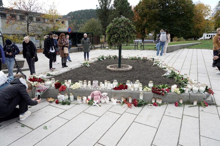 Noruega: Ataque con arco y flecha habría sido un “acto terrorista”