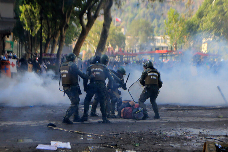 ONU dice que Chile debe “profundizar sus esfuerzos” para abordar violaciones a los DD.HH. cometidas en 2019