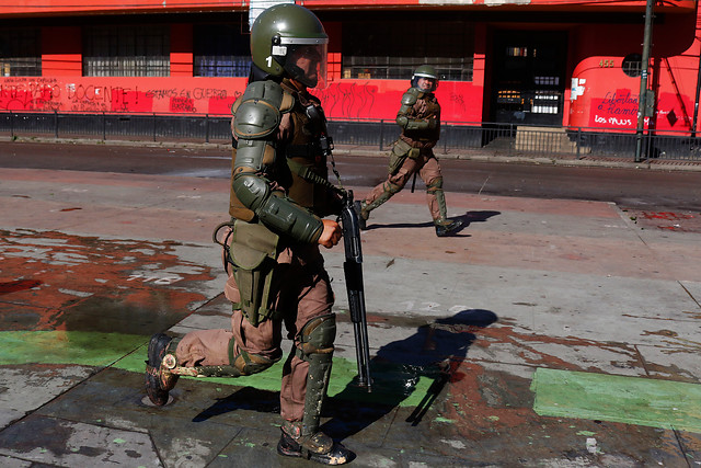 INDH acreditó a 7 personas como víctimas de violaciones a los DD.HH. tras el estallido social