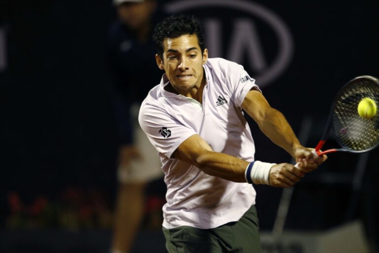 Garin debutará ante el español Alejandro Davidovich (44°) en el ATP 250 de Amberes