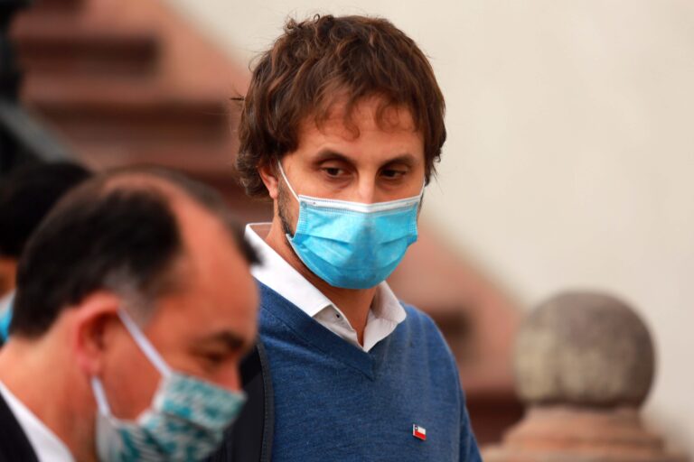 Dr. Araos y alza de casos COVID-19: 