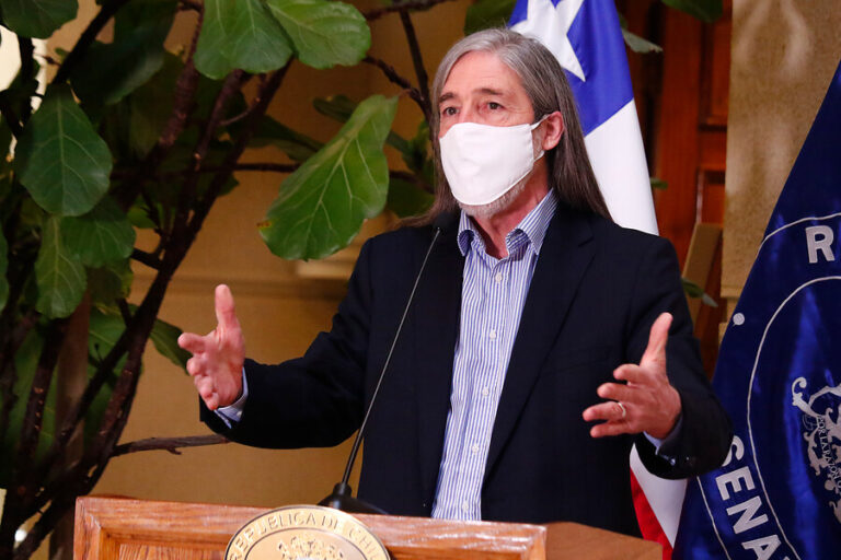 Cuarto retiro: Senador Letelier estima que el proyecto se votará antes de las elecciones