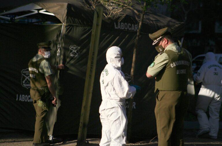 Hombre murió tras ser asaltado por encapuchados armados en su vivienda en las cercanías de Cañete