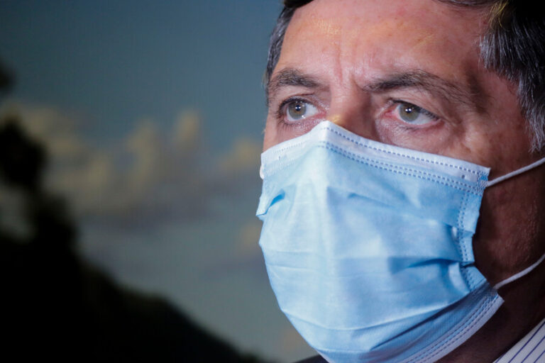 Senador Alvarado (UDI): 