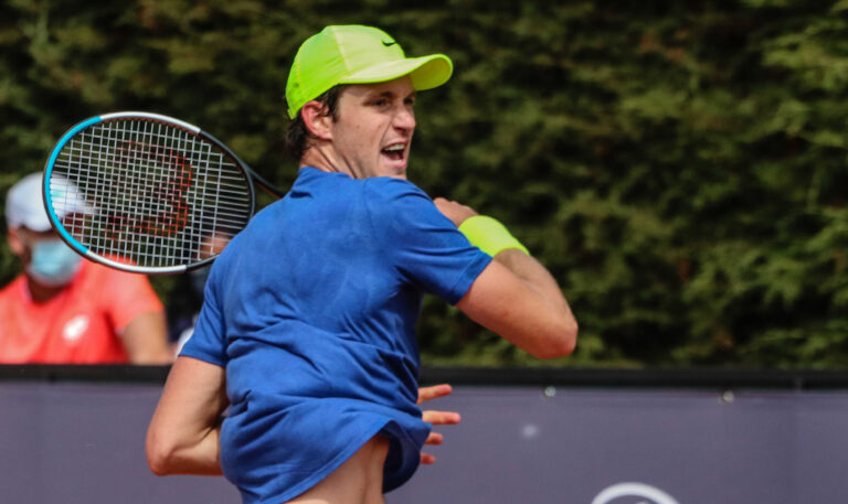 Nicolás Jarry superó al checo Vit Kopriva y jugará la final del Challenger de Lima 2