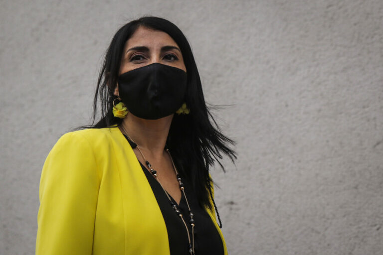 Caso campaña de Christian Pino: Contraloría confirma que ministra Rubilar vulneró la prescindencia electoral