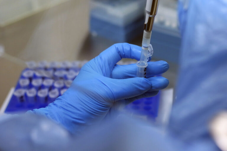 Laboratorio Sanderson: 