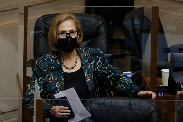 Senadora Adriana Muñoz y su respaldo al cuarto retiro: “Estoy muy de acuerdo como salió de la Cámara de Diputados