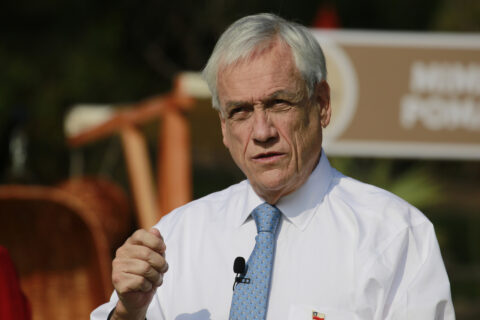 Presidente Piñera: 