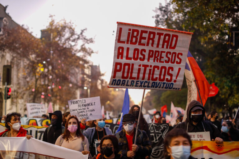 Columna de Jaime Fuentes: Indulto, las mentiras de la derecha